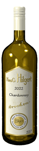 227 - 2022er Chardonnay trocken